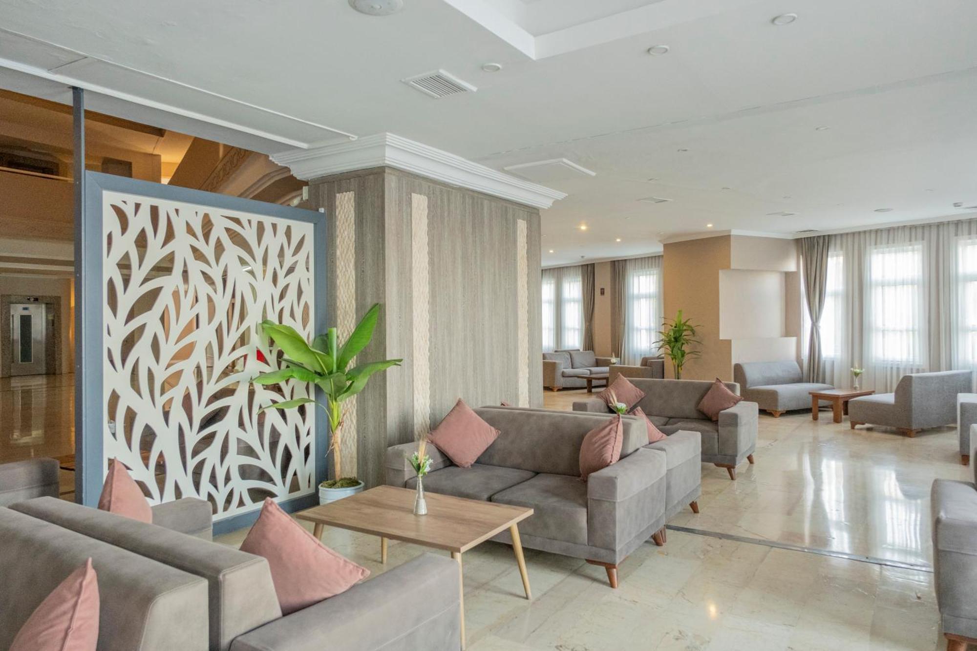 Ladonia Hotels Adakule Айдын Экстерьер фото