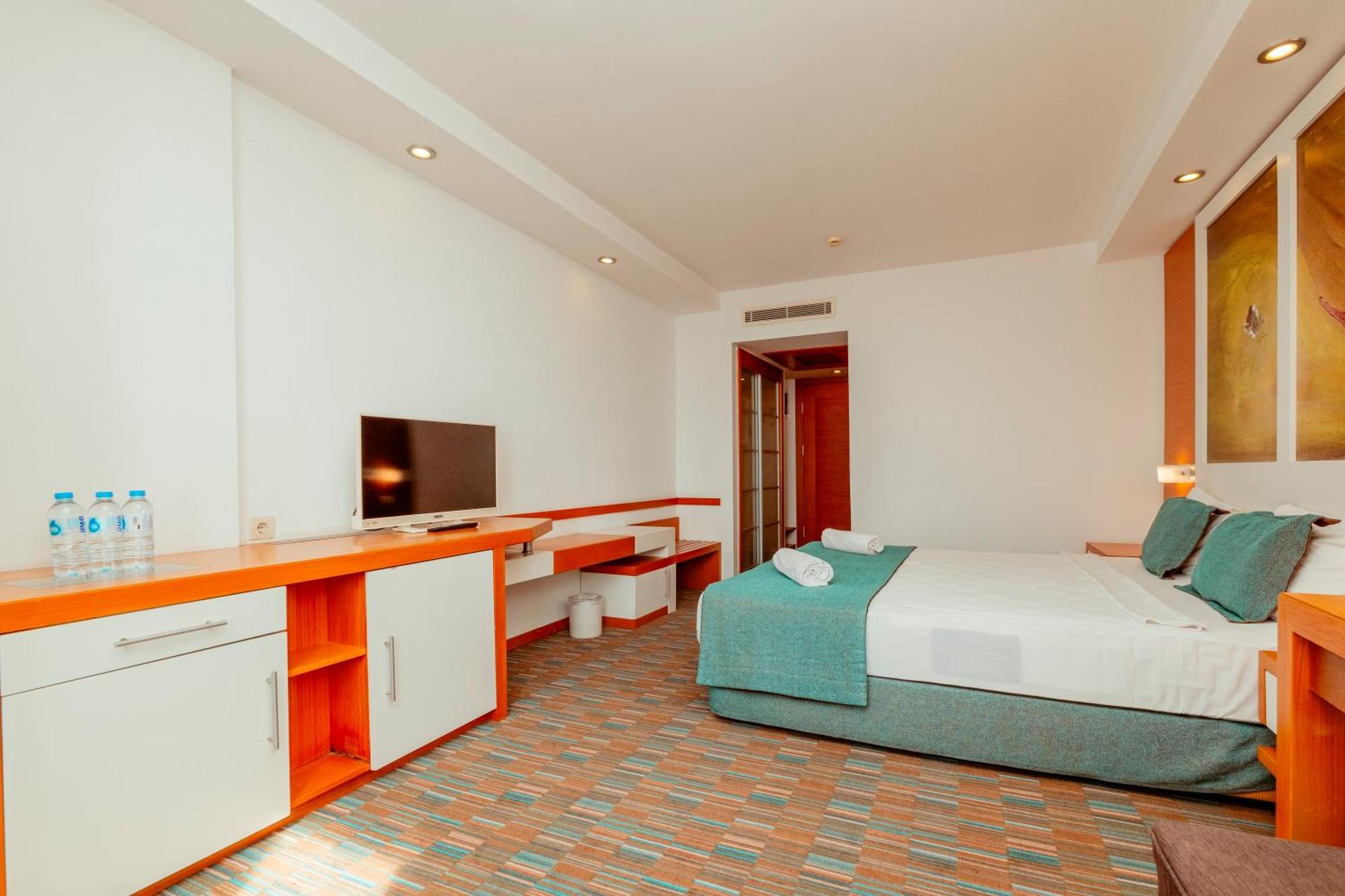 Ladonia Hotels Adakule Айдын Экстерьер фото