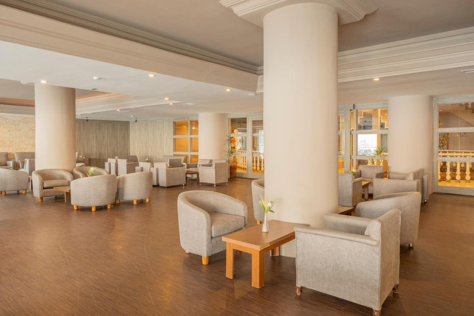 Ladonia Hotels Adakule Айдын Экстерьер фото